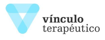 Vínculo Terapéutico